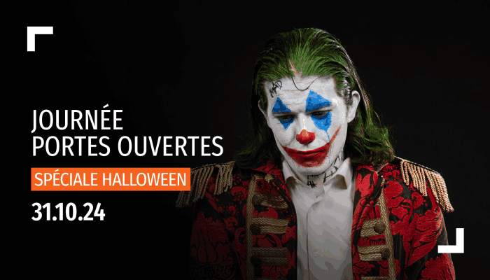 Journée Portes Ouvertes Spécial Halloween - ITM 